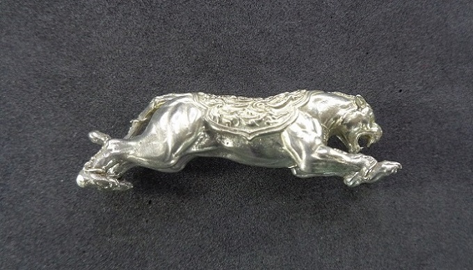 เจ้าพระยาเสือดำ หลวงปู่บุญมา โชติธมโม สำนักสงฆ์เขาแก้วทอง จ.ปราจีนบุรี ปี 2565 สวยครับ