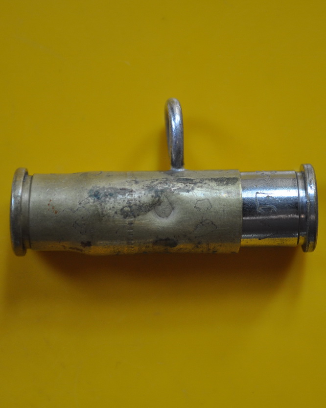 ตะกรุดลูกปืนครูบากฤษดา วัดสันพระเจ้าแดง