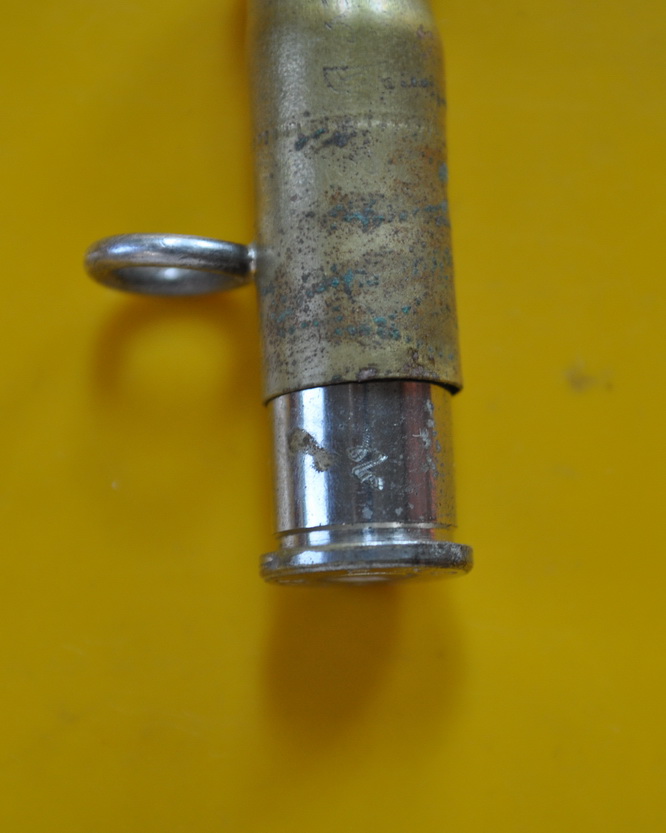 ตะกรุดลูกปืนครูบากฤษดา วัดสันพระเจ้าแดง