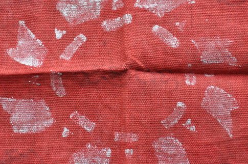 ผ้ายันต์จักร พระคุณเจ้าดาบส สุมโน