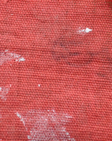 ผ้ายันต์จักร พระคุณเจ้าดาบส สุมโน