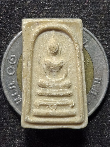  วัดระฆัง  กทม พระสมเด็จคะแนน หลวงปู่นาค ฐานเลข๑ ปี2500