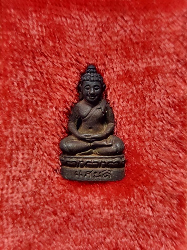 วัดพระรูป จังหวัดสุพรรณบุรี พระชัยวัฒน์ "แสนดี" หลวงปู่ดี (พระครูสุนทรสุวรรณกิจ) อายุครบ 80 ปี 2535