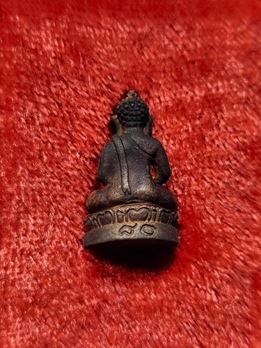 วัดพระรูป จังหวัดสุพรรณบุรี พระชัยวัฒน์ "แสนดี" หลวงปู่ดี (พระครูสุนทรสุวรรณกิจ) อายุครบ 80 ปี 2535