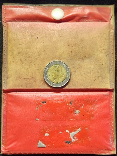 วัดโสธรวรารามวรวิหาร จ.ฉะเชิงเทรา  แผ่นปั๊มหลวงพ่อโสธร ปี 2520