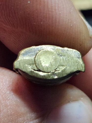 วัดพระศรีมหาธาตุวรมหาวิหาร (วัดใหญ่) จ.พิษณุโลก   พระกริ่งพุทธชินราช  ปี2500 