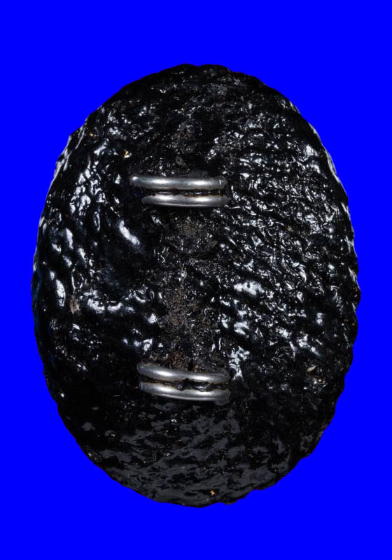 เบี้ยแก้ห่วงสแตนเลส หลวงปู่เจือ ปิยะสีโล วัดกลางบางแก้ว จ.นครปฐม