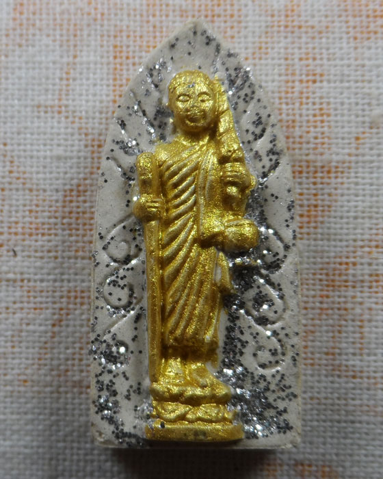 พระสิวลี วัดเขารังแก้ว จ.ชลบุรี ปี๒๕๕๔