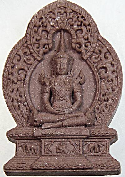 สมเด็จองค์ปฐมบรมจักรพรรดิ์ พระทันตธาตุภูฏาน