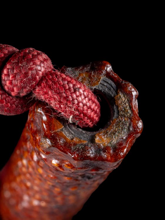 ตะกรุดหลวงพ่อเทียม สิริปัญโญ วัดกษัตราธิราช จ.พระนครศรีอยุธยา