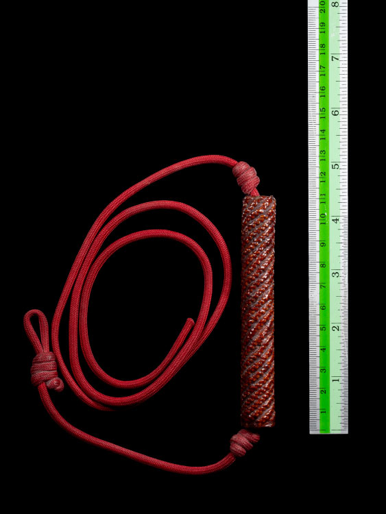 ตะกรุดหลวงพ่อเทียม สิริปัญโญ วัดกษัตราธิราช จ.พระนครศรีอยุธยา