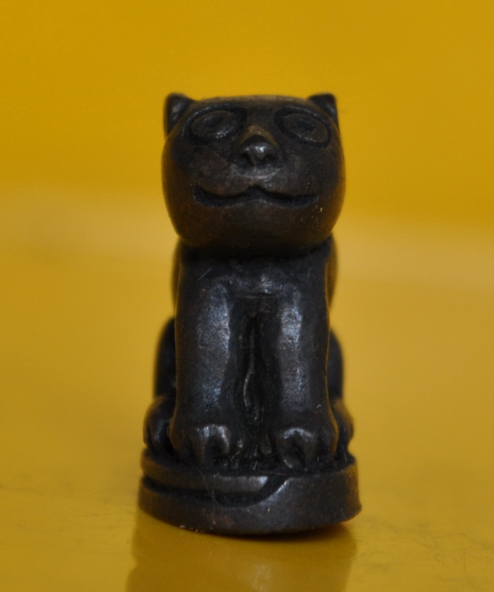 พญาเสืออำนาจมหาเศรษฐี หลวงพ่อชำนาญ วัดบางกุฎีทอง