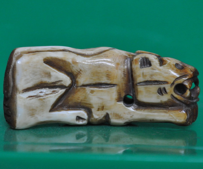 เสือหมอบเขากวางแกะ