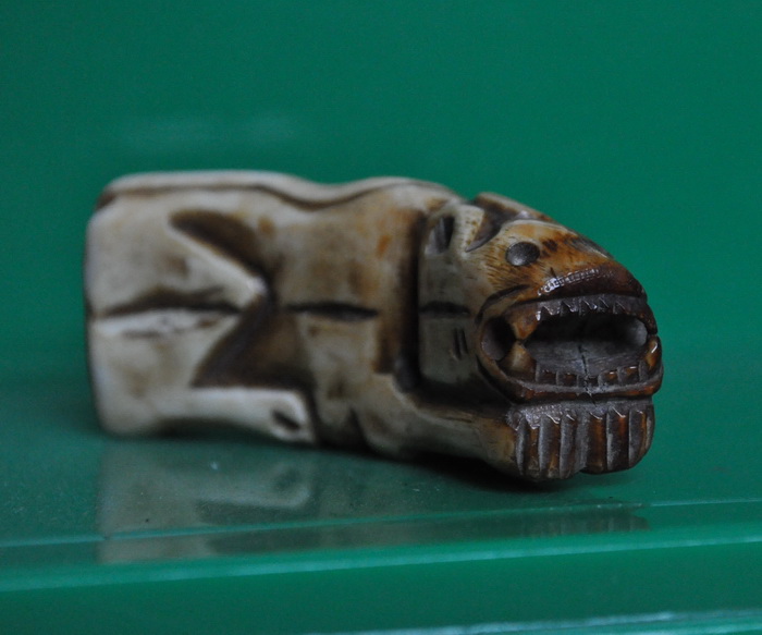 เสือหมอบเขากวางแกะ