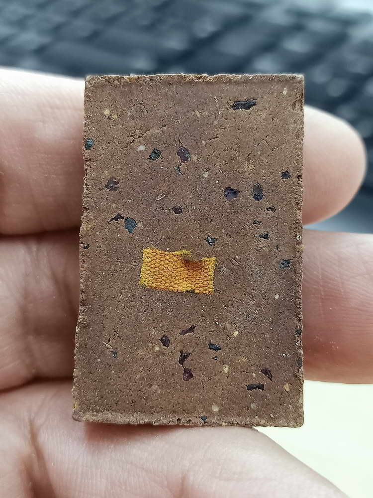 5-9 สมเด็จพิมพ์เข่าจุด ปาฏิหาริย์ 2 หลวงพ่อพัฒน์ วัดห้วยด้วน นครสวรรค์ 2564 กล่องเดิม