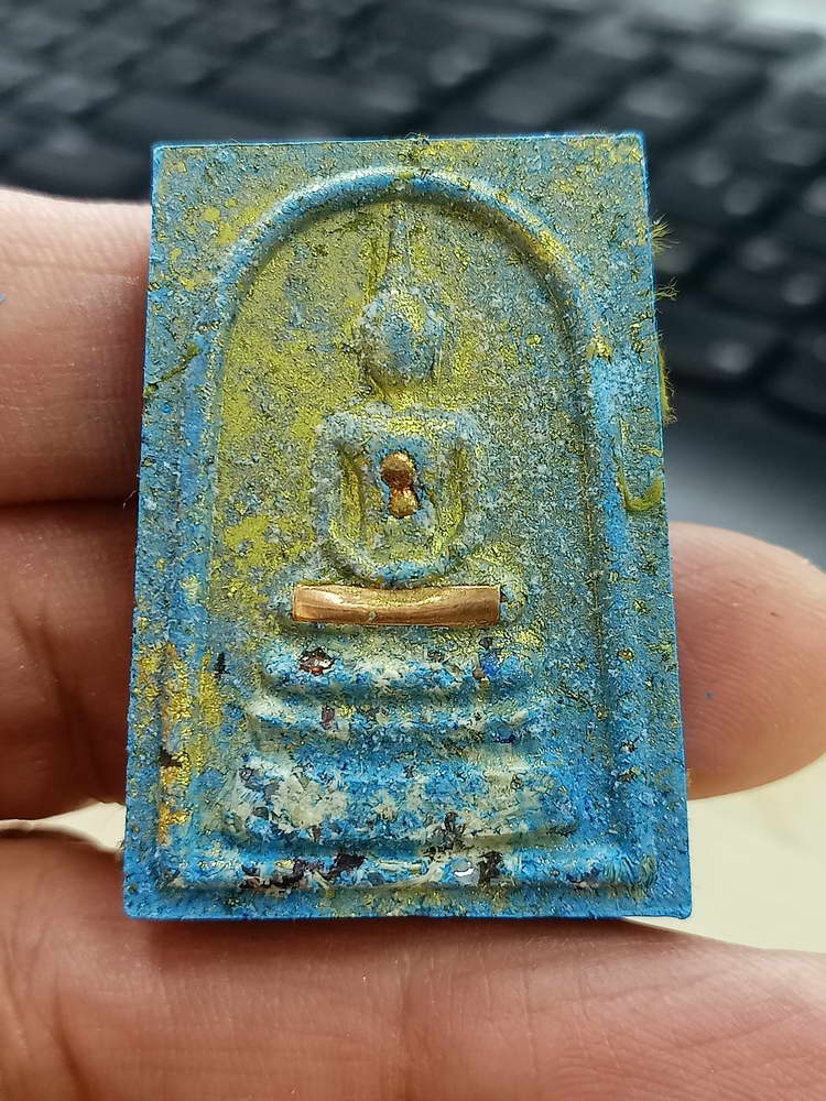 5-10 สมเด็จ 100 ปี หลวงพ่อพัฒน์ วัดห้วยด้วน นครสวรรค์ 2565 กล่องเดิม