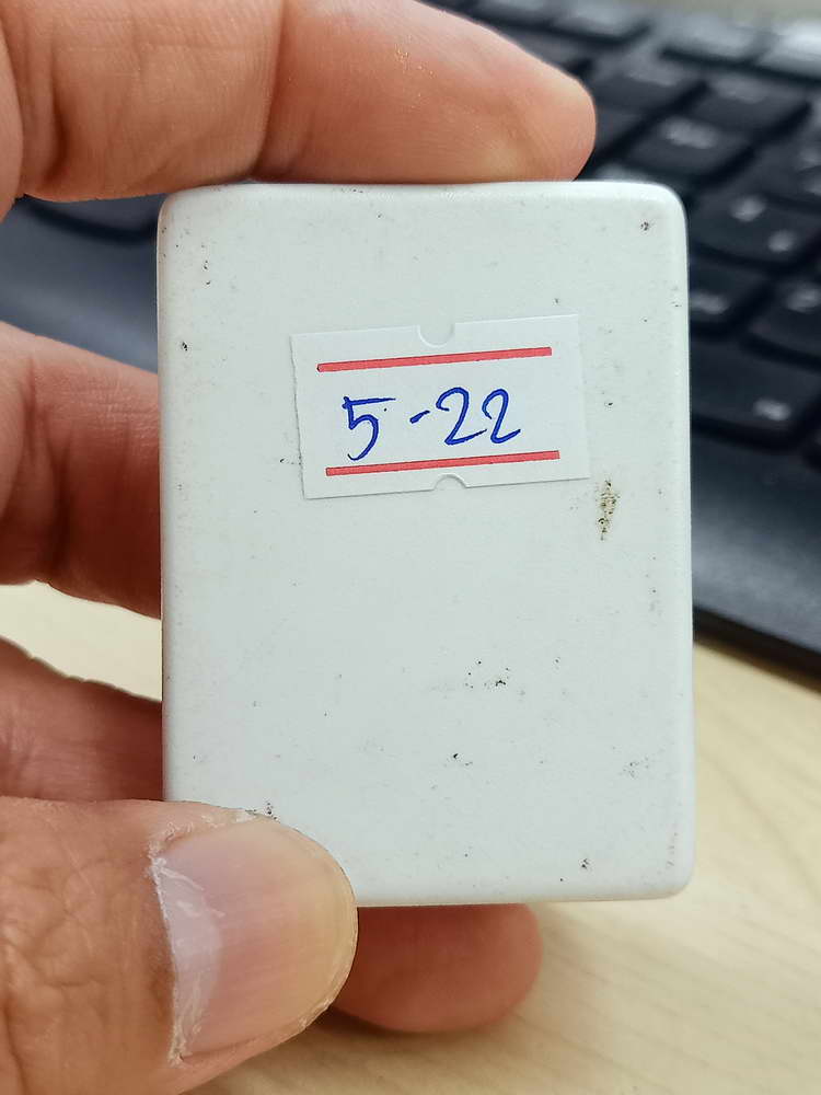 5-22 พระผงท้าวเวสสุวรรณ กันชงทรัพย์เศรษฐี ปลุกเสกสายเขาอ้อ อ.เปลี่ยน หัทยานนท์ เจ้าพิธี กล่องเดิม