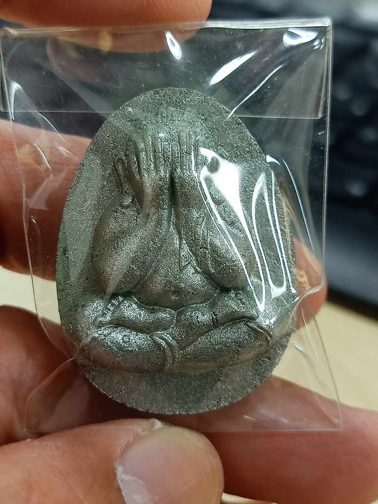 5-31 พระปิดตาจัมโบ้ 2 มหาเศรษฐี 100 ปี หลวงพ่อพัฒน์ วัดห้วยด้วน นครสวรรค์ 2564 กล่องเดิม