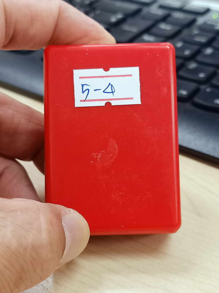 5-4 ปิดตาจัมโบ้ นาค 65 มหามงคล หลวงพ่อพัฒน์ วัดห้วยด้วน นครสวรรค์ 2565 กล่องเดิม