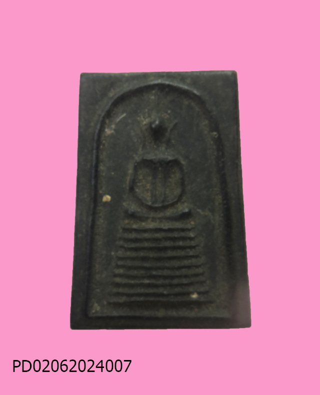 สมเด็จพิมพ์คะแนน 9 ชั้น เนื้อผงใบลาน