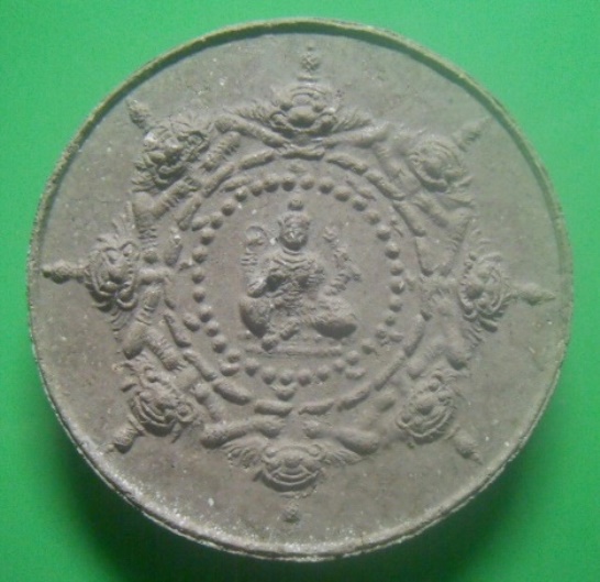 **เบาๆ**องค์พ่อจตุคามรามเทพ พิมพ์ย้อนยุคปี ๓๐ วัดท่ายายหนี เนื้อว่านแก่มวลสาร ปี ๒๕๔๙**สวยๆ