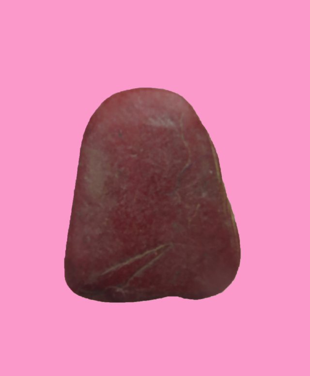 พระปิดตา เนื้อแดง