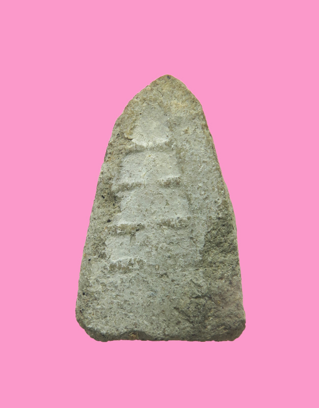 หลวงปู่ทวด วัดเศวตฉัตร กทม หลวงพ่อทิมปลุกเสก ปี 2510