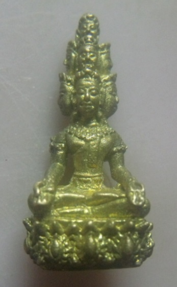 **เบา​ๆ​**รูปหล่อพระเก้าหน้ามหาเศรษฐีนวโกฏิ**ที่สุดแห่งพุทธคุณด้านมหาเศรษฐี ร่ำรวยมั่งมีทรัพย์