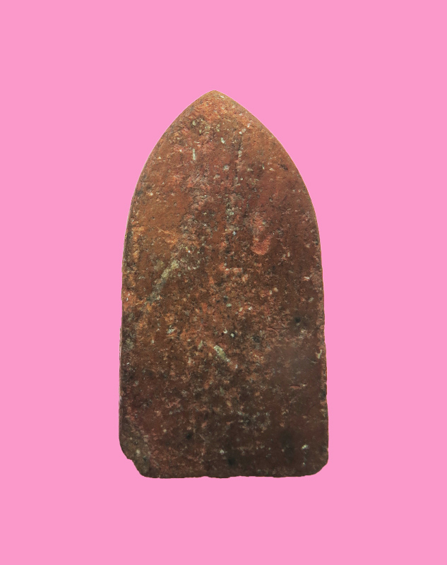 พระกริ่งครึ่งซีก เนื้อดิน เจ้าคุณศรี(สนธิ์) วัดสุทัศน์ 