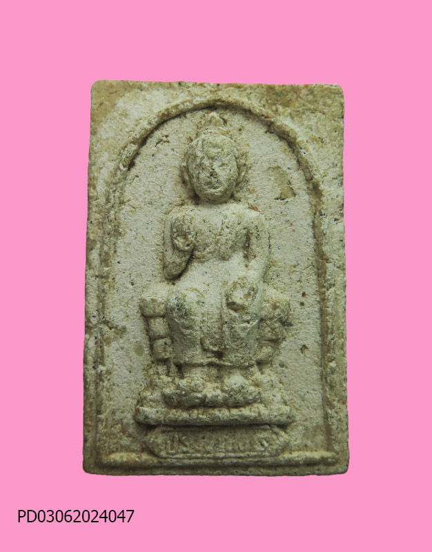 หลวงพ่อประทานพร  วัดตึกมหาชยาราม สมุทรสาคร