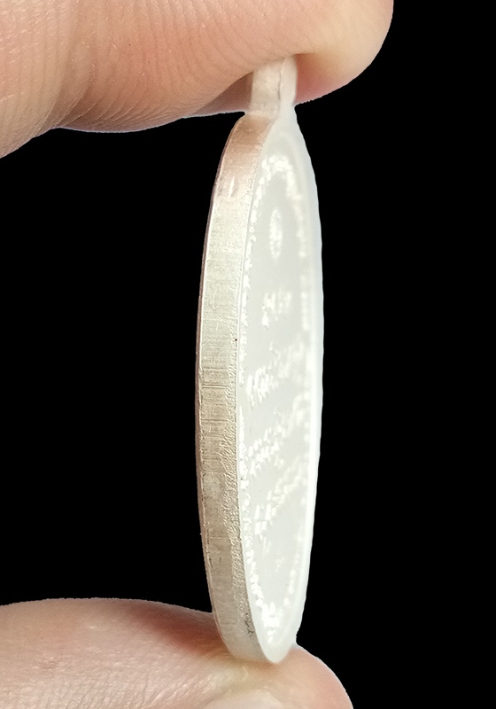 พระเหรียญหลวงพ่อทวด ที่ระลึกสร้างศาลาโรงธรรม วัดศิลาลอย จ.สงขลา ปี2556