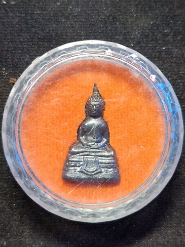 วัดโสธรวรารามวรวิหาร ฉะชิงเทรา พระกริ่งหลวงพ่อโสธร รุ่น6 ปี55 