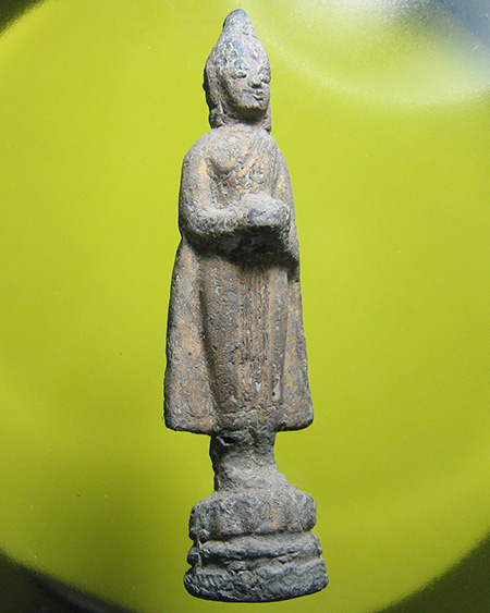 พระแก้บน ชินตะกั่ว กทม.