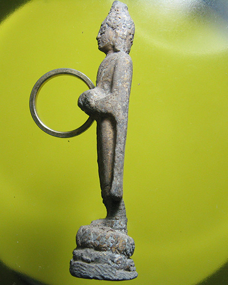 พระแก้บน ชินตะกั่ว กทม.