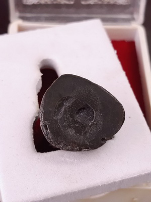 รูปหล่อหลวงพ่อเปลี่ยน วัดละหาร รุ่นแรกปี2519 เนื้อทองผสมรมดำ สวยเก่าเดิมรุ่นประสบการณ์