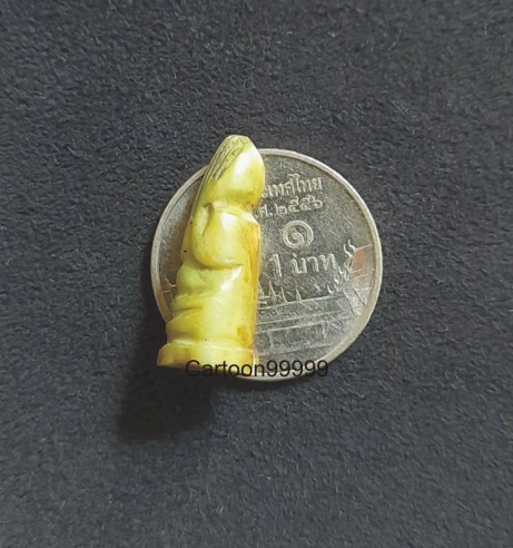 ปลายเขี้ยวแกะ พระปิดตา เก่าๆ เล็กๆ น่ารักครับ