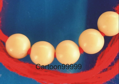 สายสิญนจ์ด้ายแดง ครูบาบุญชุ่ม ญาณสังวโร ครับ