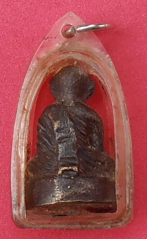 รูปหล่อหลวงพ่อแดง วัดแร่ พังงา รุ่นแรก