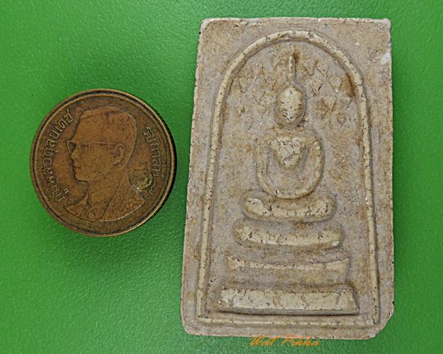 สมเด็จหลวงพ่อเมตตา วัดกุฎีทอง สิงห์บุรี .2461.*