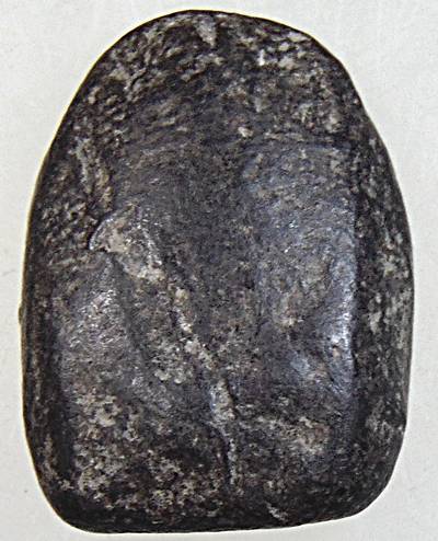 พระซุ้มกอ พิมพ์รัศมี หลวงพ่อสว่าง วัดท่าพุทรา (วัดคฤหบดีสงฆ์) กำแพงเพชร