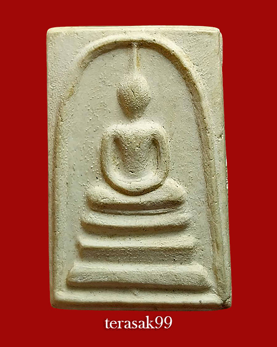 สมเด็จวัดระฆังฯ รุ่น 108 ปี พิมพ์ใหญ่(บล็อคA) ปี2523 สวยๆ