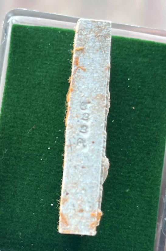 หลวงปู่ขำ เกสาโร วัดหนองแดง อริยะสงฆ์แห่งเมืองสารคาม พระผง 8 รอบ หลวงปู่ศิลา ปลุกเสก