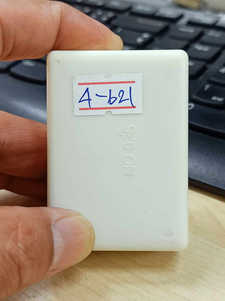 4-621 พระปิดตาจัมโบ้ปลดหนี้ มหาเศรษฐี มหาสมปรารถนา หลวงปู่คีบ วัดป่าสุทธาวาส จ.นครพนม 2567 กล่องเดิม