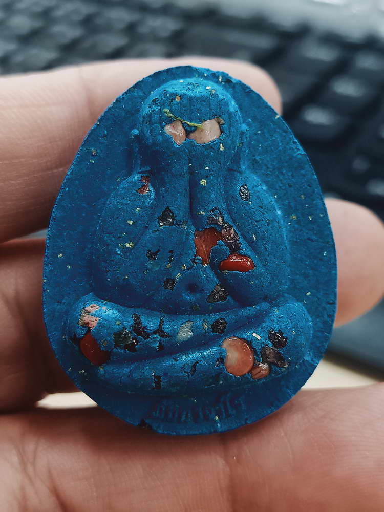 4-388 ปิดตาจัมโบ้ปลดหนี้ หลวงปู่สิน ภัททาจาโร วัดละหารใหญ่ จ.ระยอง 2565 หมายเลข 25 กล่องเดิม