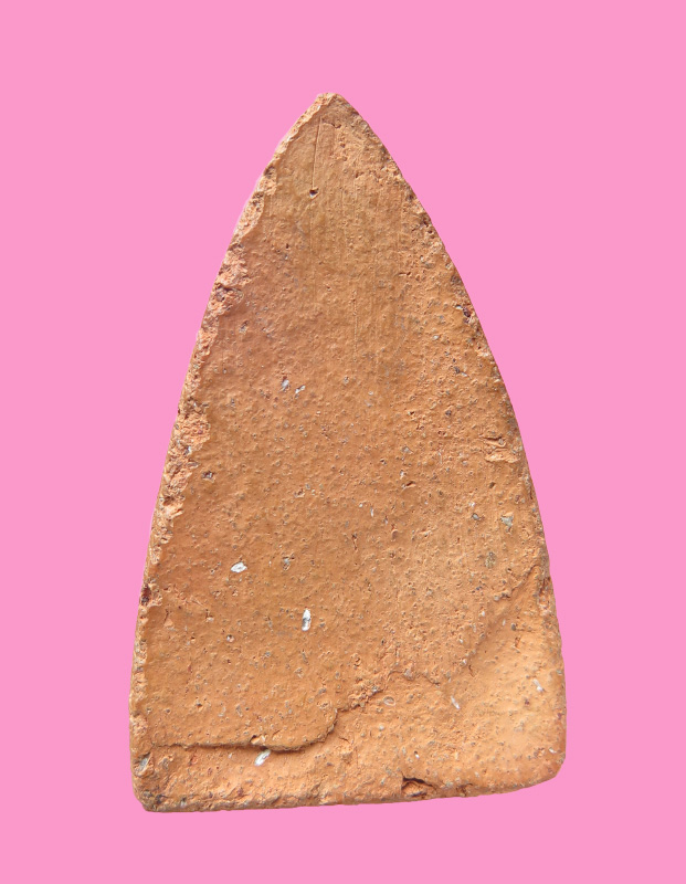 พระอู่ทอง เนื้อดิน วัดมงคลบพิตร ปี 06