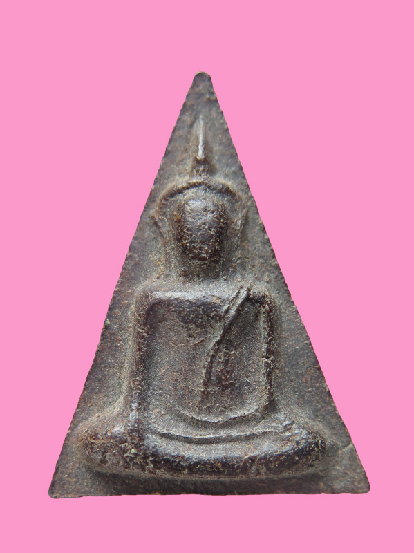 นางพญา อาจารย์ฝั้น อาจาโร เนื้อผงว่าน 108 วัดป่าอุดมสมพร ปี19