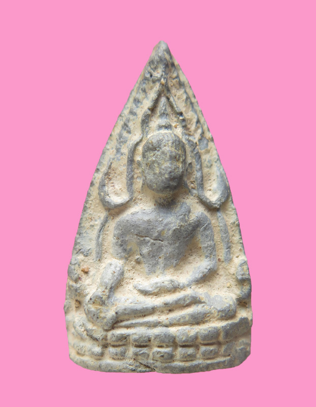 พระพุทธชินราช รุ่นโรงพยาบาลสงฆ์ ปี 2500  เกจิอาจารย์ 108 