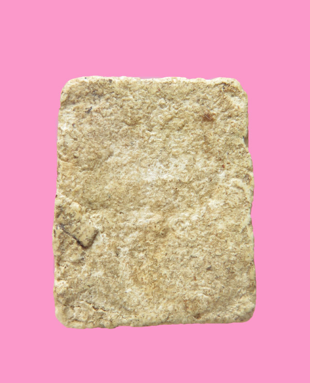 สมเด็จพิมพ์คะแนน เนื้อผง หลวงพ่อปี่ วัดโคกท่าเจริญ