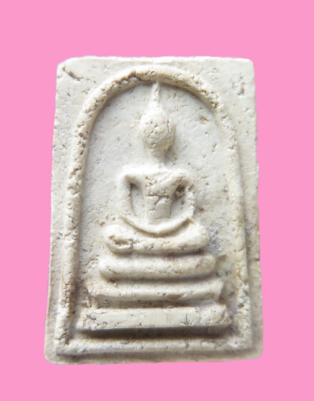 สมเด็จพิมพ์คะแนน 3 ไตรมาส หลวงพ่อวงษ์ วัดปริวาศ 