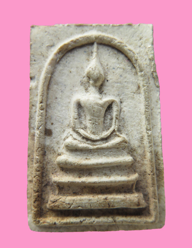 สมเด็จ 3 ไตรมาส หลวงพ่อวงษ์ วัดปริวาศ 